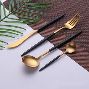 Disegno Flatware 24Pcs.