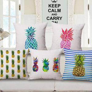 Pineapple Pillow Cases