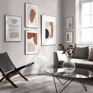 Scandi Blush Collection