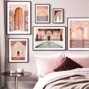 Moroccan Gates Collection