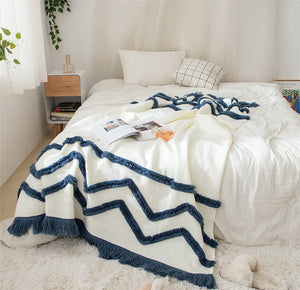 Lilia Throw Blanket