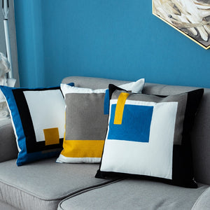 Cubico Cushion Cover Collection