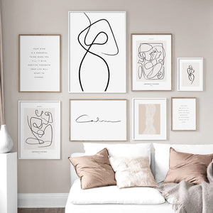 Scandi Wall Art