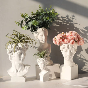Cinquecento Flower Vase