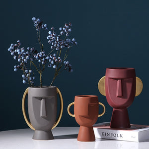 Aba Ceramic Flower vase