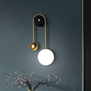 Cosmos Contemporary Wall Lamp