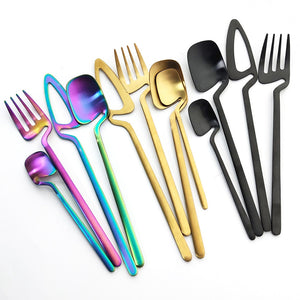Surréalisme Flatware Set