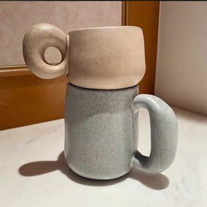 Irregular Mugs