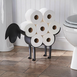 Dolly Sheep Toilet Paper Holder