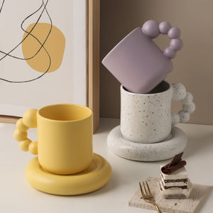 Ellipse Mugs