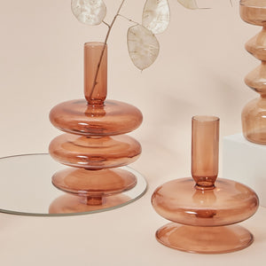 Ambar Nordic Candle Holders Collection
