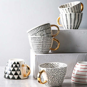 Doodle Mugs