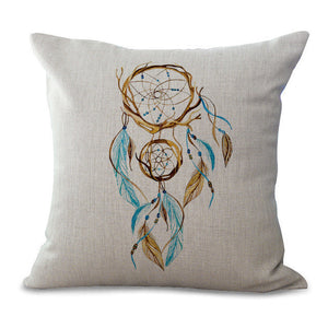Dreamcatcher Pillow Cases