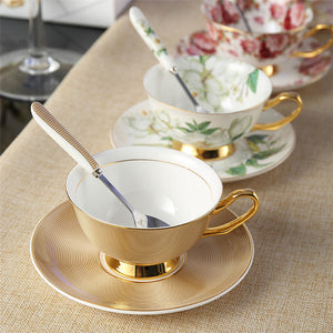 Royal Coffee Cup