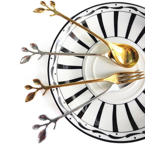 Branch Fork & Spoon