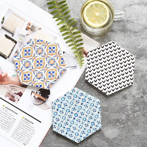 Alhambra Coasters
