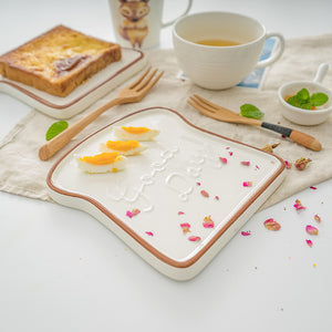 Toast Plate