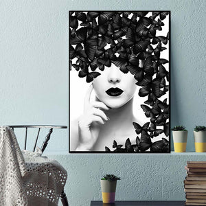 Black Butterflies