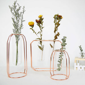 Nordic Flower Vase Collection