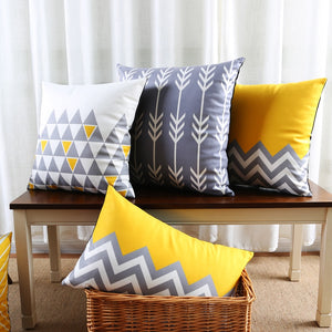 Zig-Z Y Pillow Cases Collection