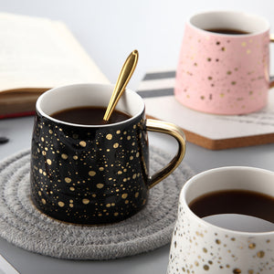 Golden Dripping Cup