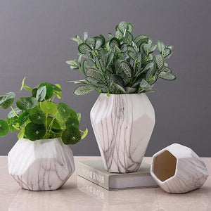 Vernazza Marble Vase