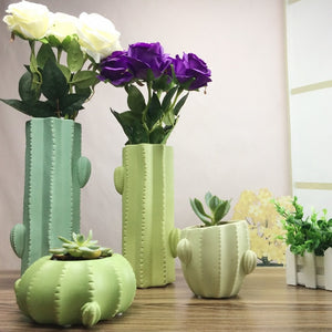 Cactus Planter