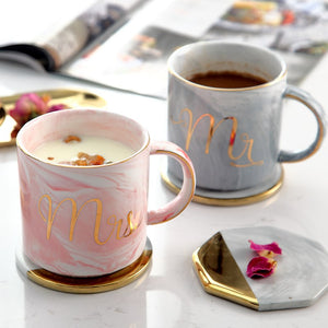 Mr & Mrs Mugs