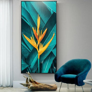 Bird of Paradise