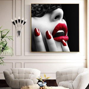 Lady in Red II Collection
