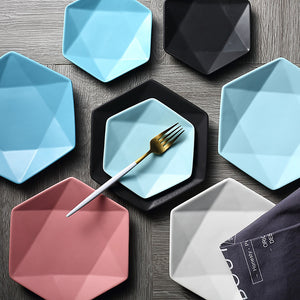 Origami Plates
