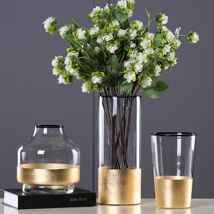 Dilia Glaze Vase