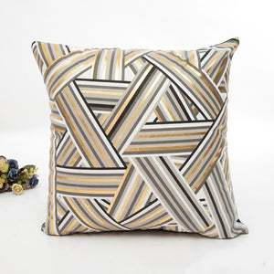 Golden Folliage Pillow Cases Collection