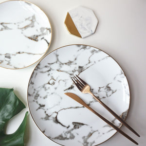 Il Marmo Marble Plates