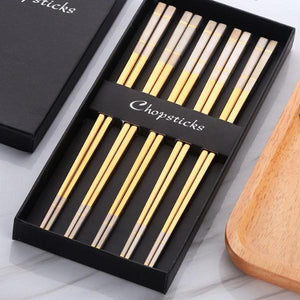 Nara Chopstick Gift Box