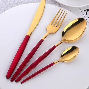 Italy Flatware Set