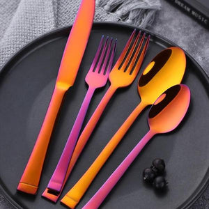 Soleil Flatware Set