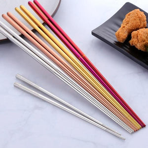 Seul Long Chopsticks Set