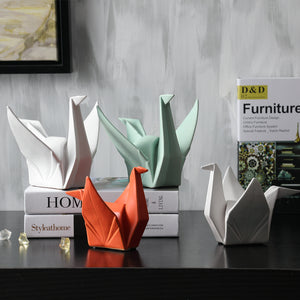 Origami Swan