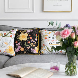 Blossom Pillow Case Collection