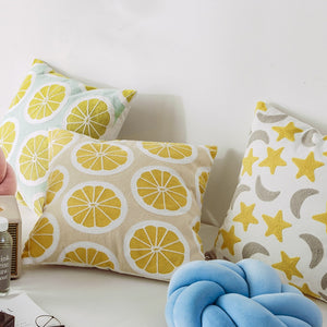 Lemon Pillow Cases Collection