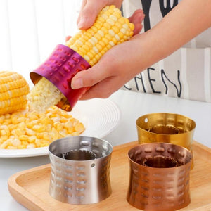Daisy Corn Stripper Peeler