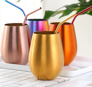 Sisi Metal Cup